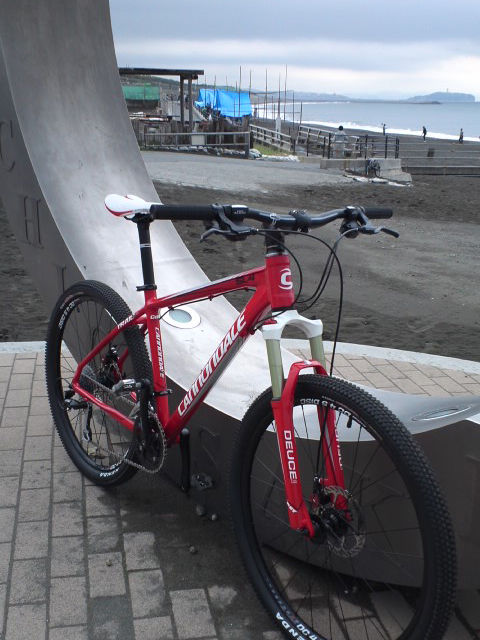 2011 Cannondale Quick & Trail SL試乗レポート : jn1sut@blog