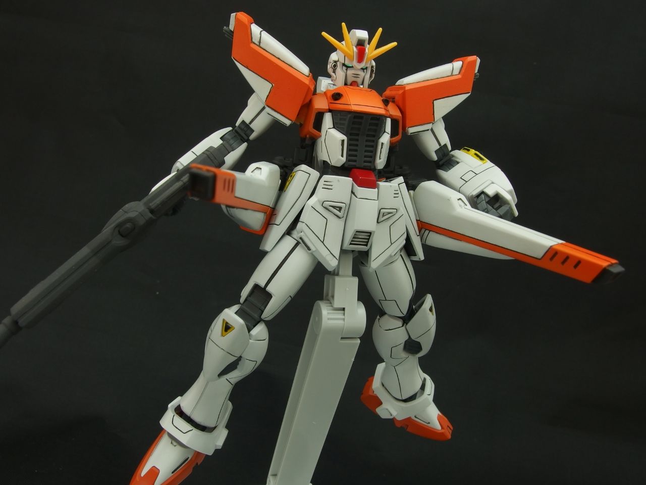 Hguc ガンダムf91イマジン ちゃぶだいプラモ
