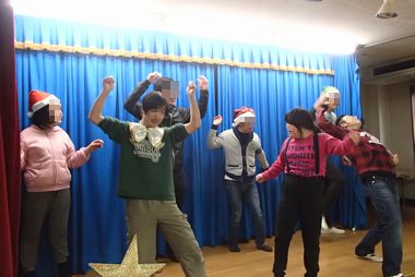 クリスマス会