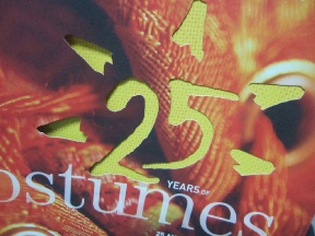 シルク・ドゥ・ソレイユ コスチューム 限定セット 25周年 Cirque シルク・ドゥ・ソレイユのコスチュームブック☆~『Cirque du