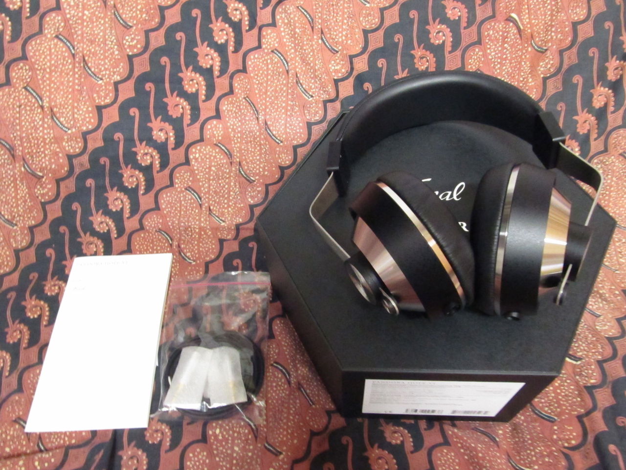 final audio】 PANDORA HOPE VI 購入！！ 【インプレ】 : 宮廷楽士