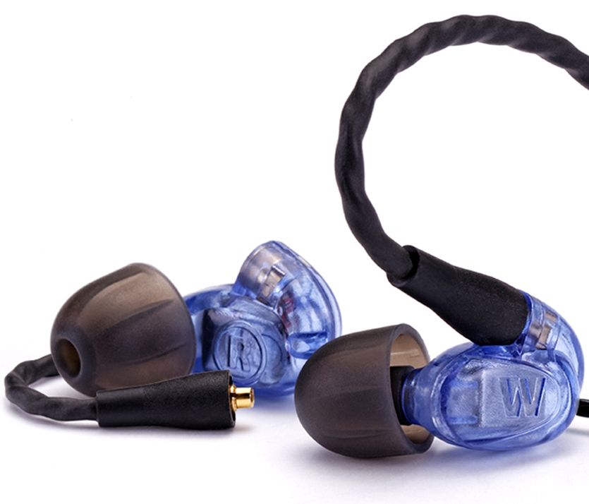 Westone】 UM PRO SERIES 発売決定 【製品紹介】 : 宮廷楽士見習いの小部屋
