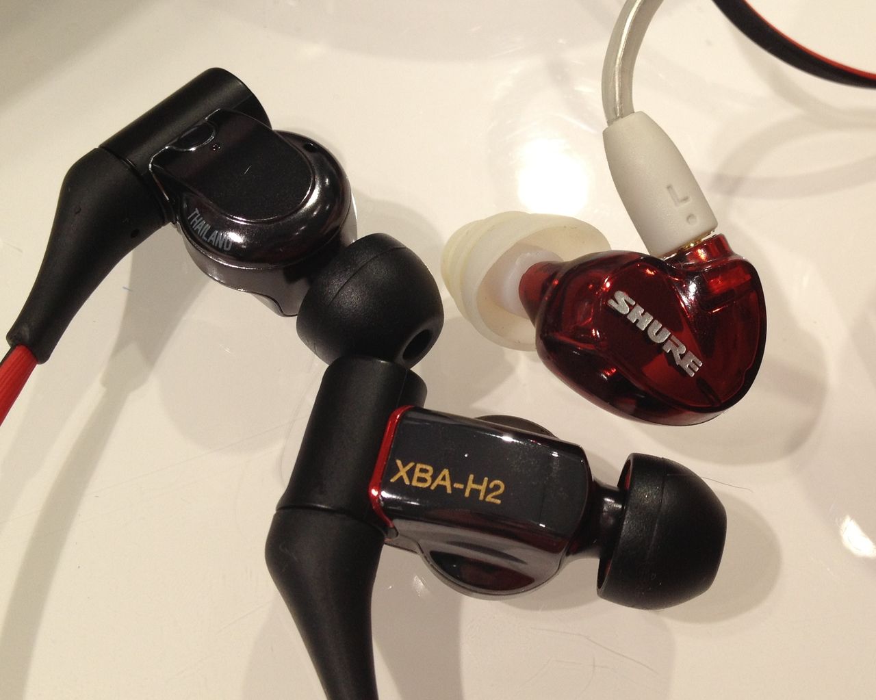 SONY】 XBA-H3 / H2 / H1 試聴レビュー 【ハイブリッド】 : 宮廷楽士