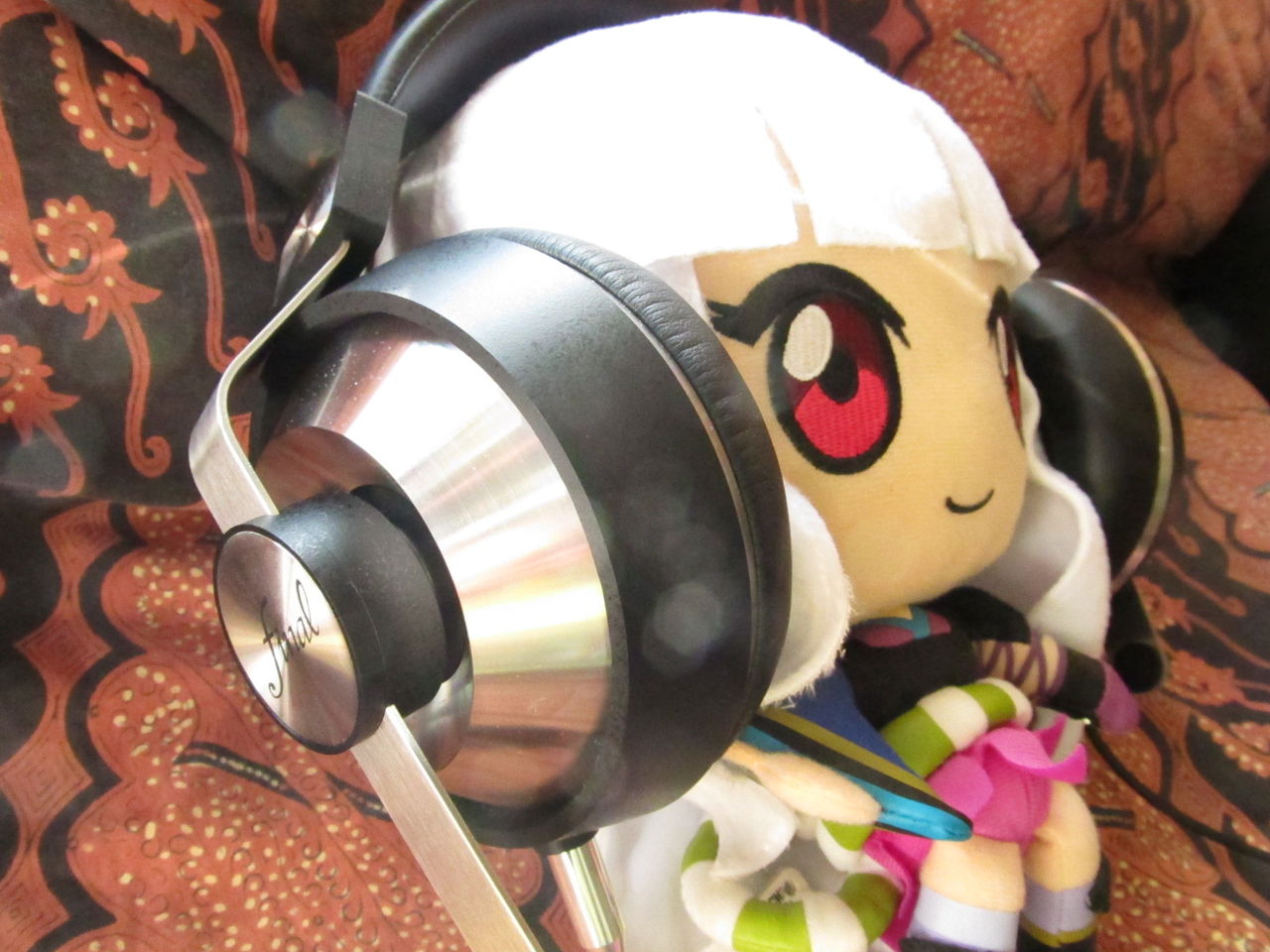 final audio】 PANDORA HOPE VI 購入！！ 【インプレ】 : 宮廷楽士