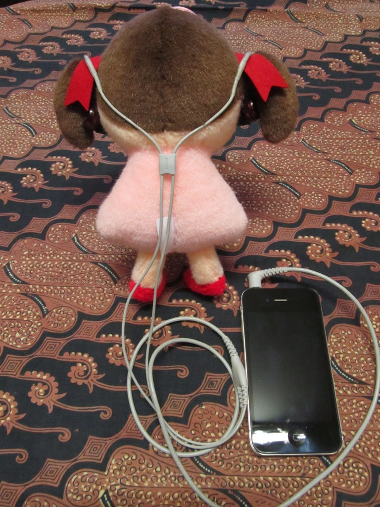 初心者講座 Shure掛けってなに 宮廷楽士見習いの小部屋