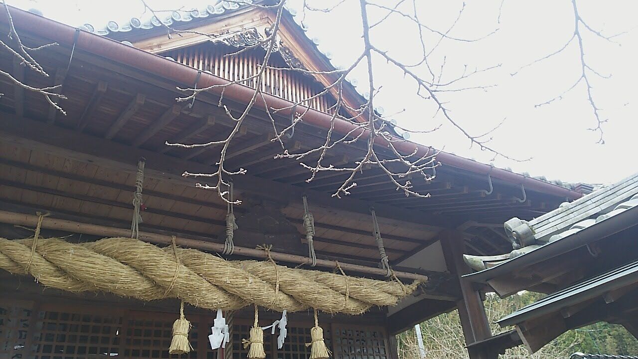 島根県出雲大社の恩恵を山口県三丘 みつお の地で 三丘温泉 近くの出雲大社三丘教会 マイナーだけど とっておきの神社 日本国内旅行 観光おすすめ寺院 社 お宮特集 Yuairuトラベル