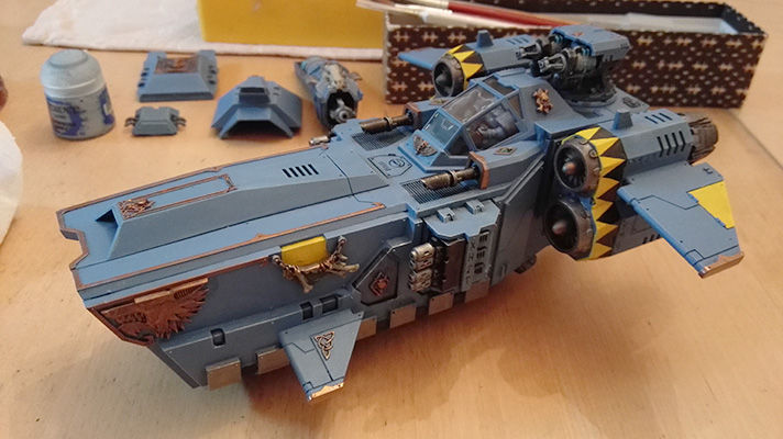 ウォーハンマー ストームウルフ・ガンシップ ウォーハンマー ストームウルフ・ガンシップ 楽天市場】【新品