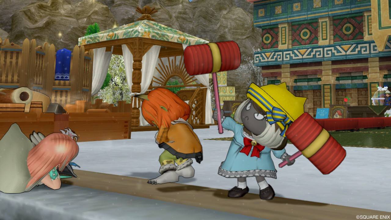 ピコピコハンマー 新生 探偵の日誌