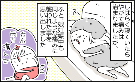 妊娠25週 脇腹の痛みの正体 トリあたま絵日記 Powered By ライブドアブログ 妊娠25週 脇腹の痛みの正体 トリあたま絵日記 Powered By ライブドアブログ
