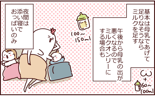 混合育児についてと最近の息子 トリあたま絵日記 Powered By ライブドアブログ