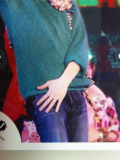 あたしの好きな二階堂高嗣 指先の魔術師 二階堂高嗣 ニカの瞳に恋してる