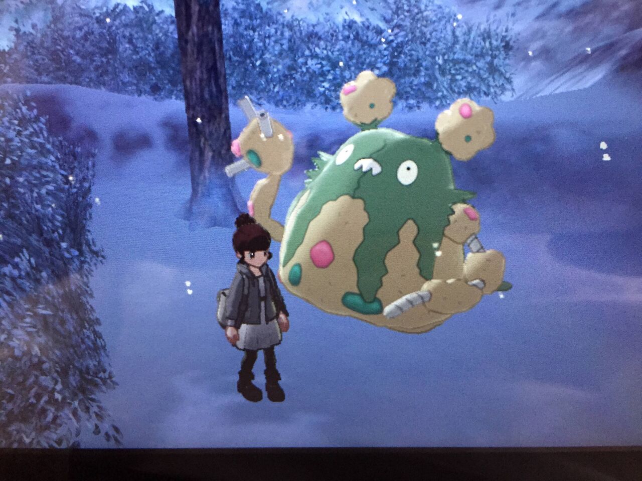 冠の雪原 ポケモンでダストダスとお散歩してるけどかわいい ゲーマーのための指休めニュース 冠の雪原 ポケモンでダストダスとお散歩してるけどかわいい ゲーマーのための指休めニュース