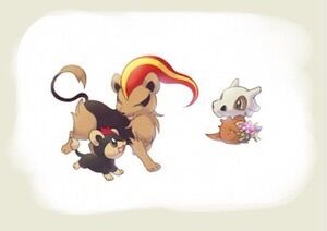 裏設定 ポケモンのカラカラのイラストが泣けると話題に ゲーマーのための指休めニュース 裏設定 ポケモンのカラカラのイラストが泣けると話題に ゲーマーのための指休めニュース