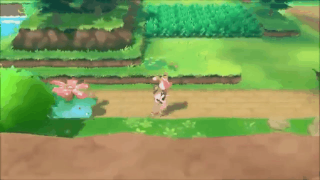Gif ポケモンのフシギバナの走り方が残念という風潮があるけど言うほどか ゲーマーのための指休めニュース Gif ポケモンのフシギバナの走り方が残念という風潮があるけど言うほどか ゲーマーのための指休めニュース