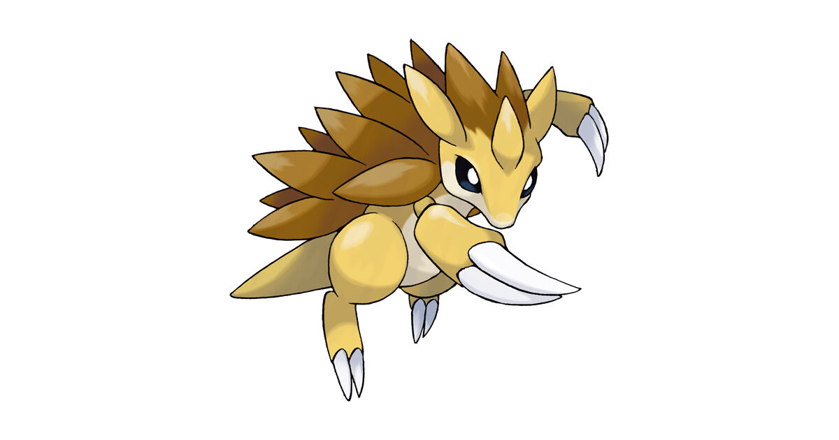 ポケモン サンドパンとかいう初代から居るのに全く使われないポケモン ゲーマーのための指休めニュース ポケモン サンドパンとかいう初代から居るのに全く使われないポケモン ゲーマーのための指休めニュース