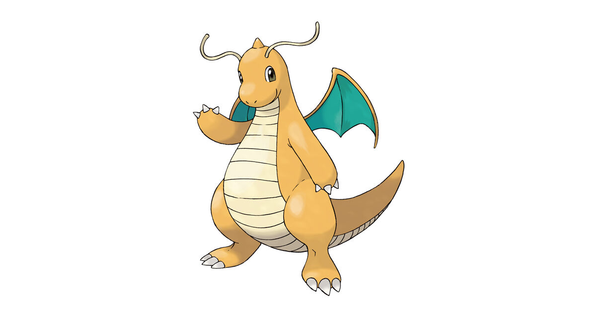 ポケモン カイリューはルビサファの時が一番可愛いと思う ゲーマーのための指休めニュース ポケモン カイリューはルビサファの時が一番可愛いと思う ゲーマーのための指休めニュース