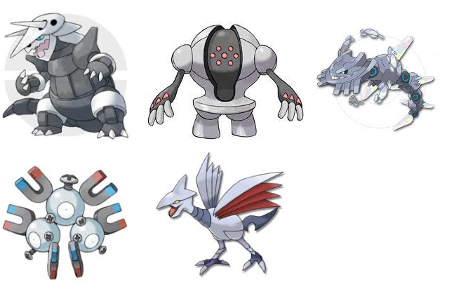 ポケモン はがねタイプのポケモンってカッコいいよな ゲーマーのための指休めニュース ポケモン はがねタイプのポケモンってカッコいいよな ゲーマーのための指休めニュース