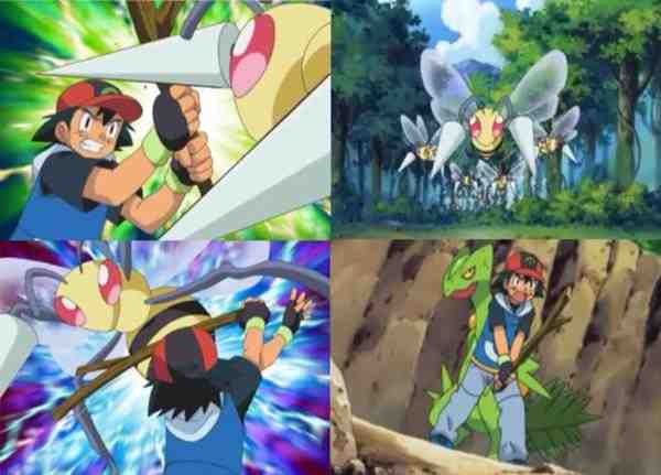 サトシ スピアーの群れが襲いかかってきたけど俺のポケモンは戦える状態じゃない 結果wwwwwwww ゲーマーのための指休めニュース サトシ スピアーの群れが襲いかかってきたけど俺のポケモンは戦える状態じゃない 結果wwwwwwww ゲーマーのための指休めニュース