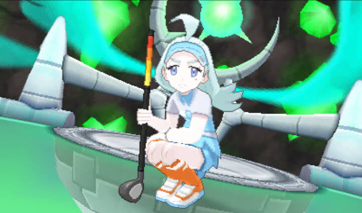 悲報 ポケモンサン ムーン四天王のカヒリちゃんが可愛いのに存在感が薄すぎる ゲーマーのための指休めニュース