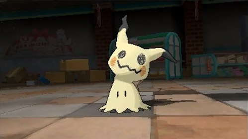 今のポケモンってミミッキュとかガルーラみたいな害悪ポケいるの ゲーマーのための指休めニュース