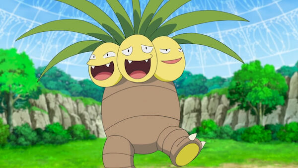 ポケモン ナッシーの向かって左側の顔が最高にムカつくんだが Iphoneで撮ったら顔認証されるし ゲーマーのための指休めニュース