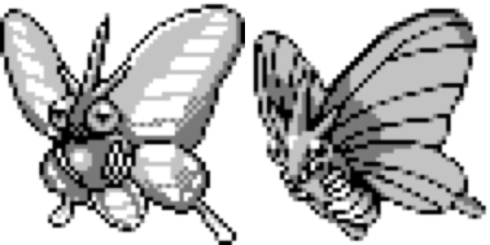 悲報 ポケモンのバタフリーとモルフォンの進化先が元々逆だった説ってマジだよな ゲーマーのための指休めニュース 悲報 ポケモンのバタフリーとモルフォンの進化先が元々逆だった説ってマジだよな ゲーマーのための指休めニュース