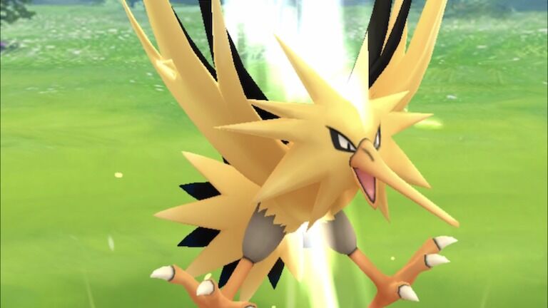 ポケモンgo 本日よりレイドバトルにサンダー登場 皆はもう捕まえられた ゲーマーのための指休めニュース ポケモンgo 本日よりレイドバトルにサンダー登場 皆はもう捕まえられた ゲーマーのための指休めニュース
