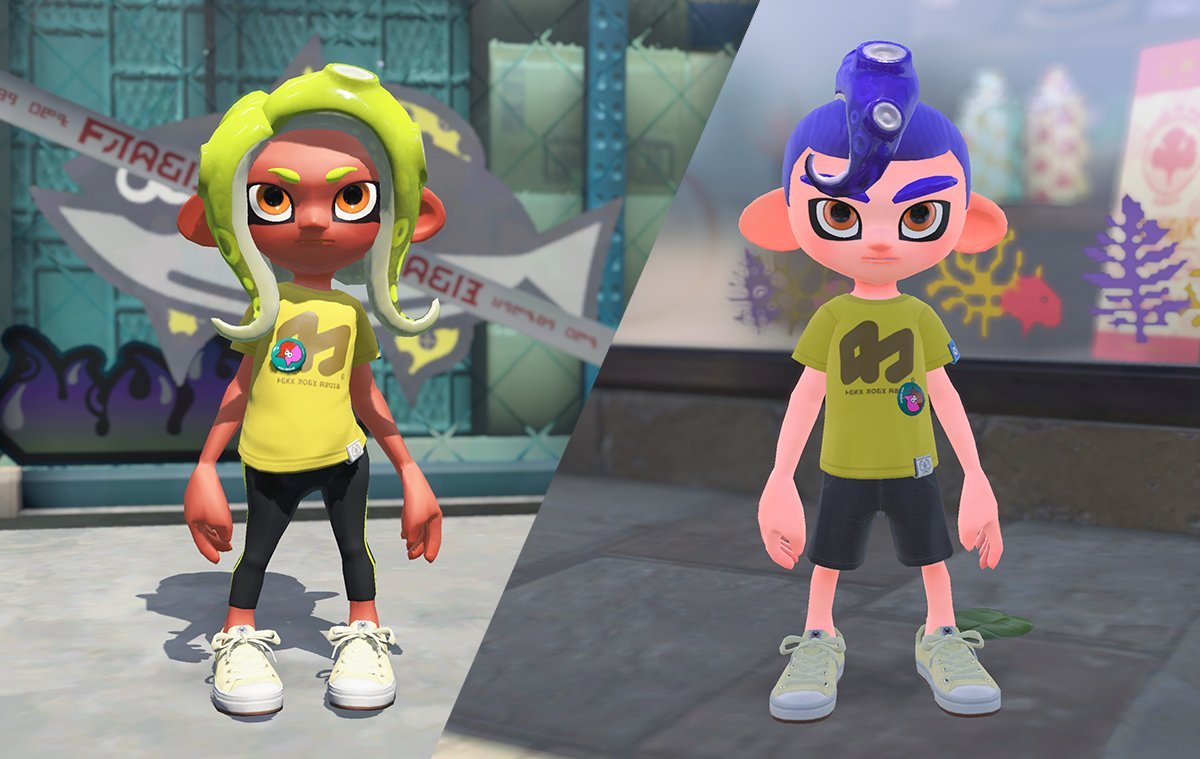 腹筋崩壊 スプラトゥーンで見つけた面白い名前まとめwwww ゲーマーのための指休めニュース 腹筋崩壊 スプラトゥーンで見つけた面白い名前まとめwwww ゲーマーのための指休めニュース
