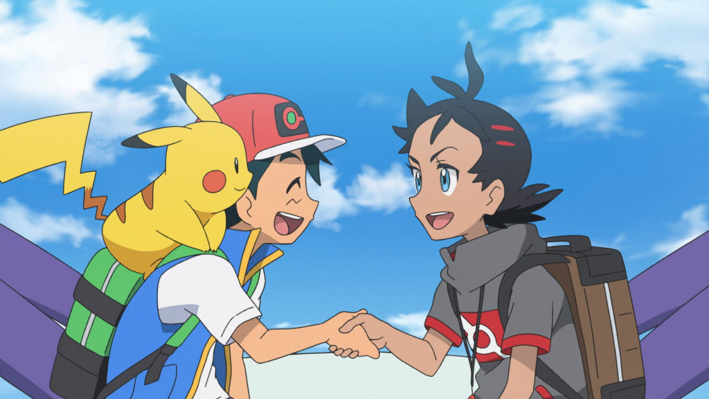 ポケモンのサトシさんが人間のフリをしすぎと話題に ゲーマーのための指休めニュース