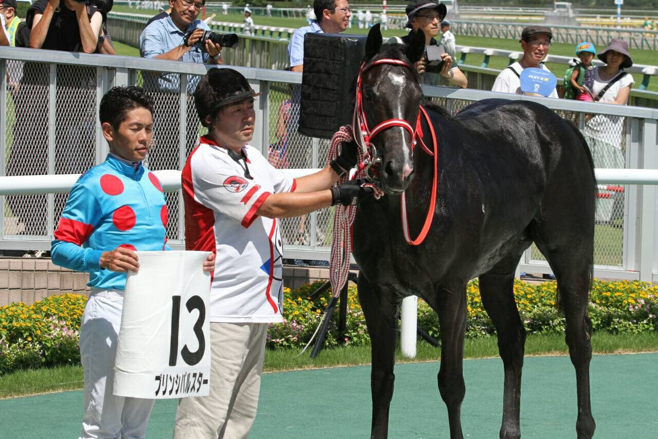 日本サラブレッドクラブ                遊馬D