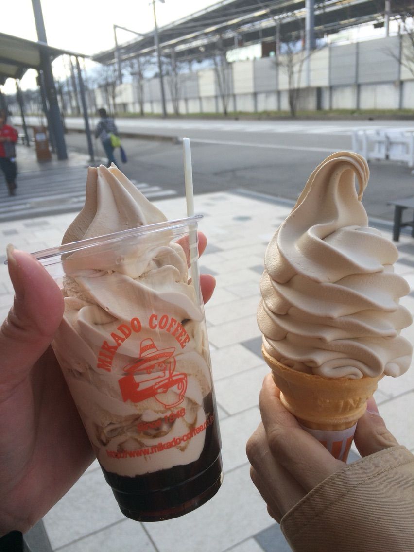 軽井沢 ミカド珈琲 食べ歩き日記 Y S Kitchen 軽井沢 ミカド珈琲 食べ歩き日記 Y S Kitchen