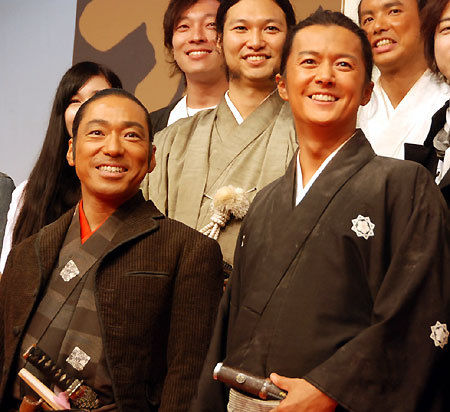 いまさら龍馬伝オープニング曲 Yuccaとユッカい な仲間たち いまさら龍馬伝オープニング曲 Yuccaとユッカい な仲間たち