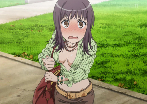 とある魔術の禁書目録 第２話 感想 ゆっちのほのぼの生活