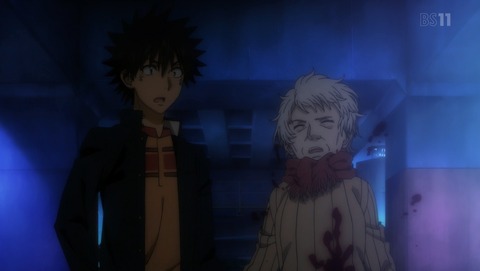 とある魔術の禁書目録 第１話 感想 ゆっちのほのぼの生活