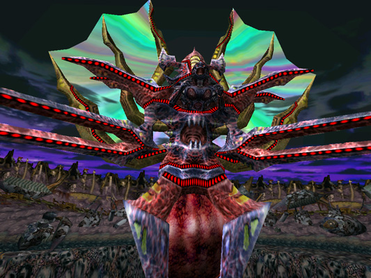 ラグオル探訪 その４ 坑道 ゆちログ