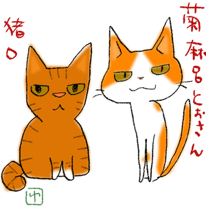 茶トラB