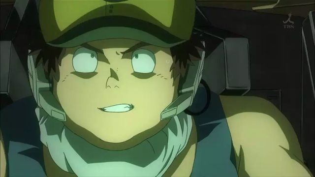 感動器官 機動戦士ガンダム 鉄血のオルフェンズ 第話 第21話