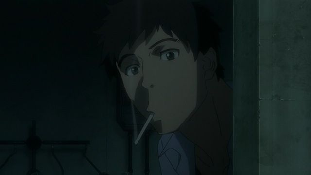 感動器官 アニメ サムライフラメンコ 01