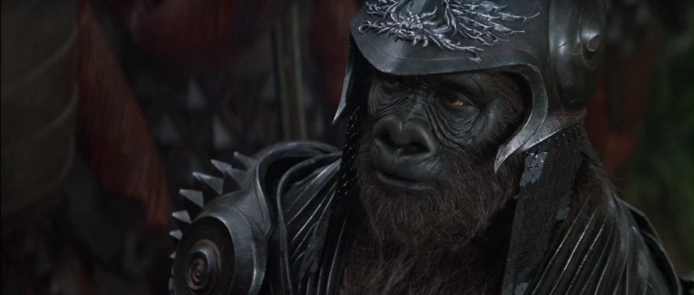 感動器官 映画 Planet Of The Apes 猿の惑星
