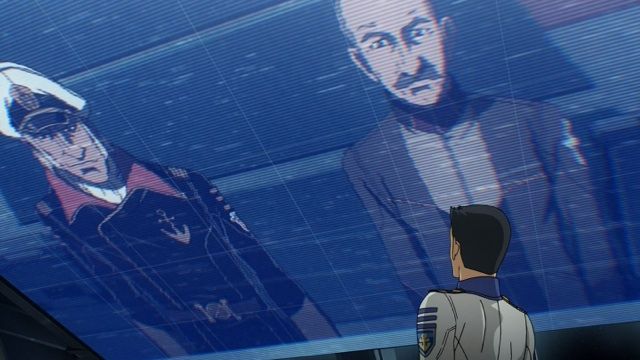 感動器官 アニメ 宇宙戦艦ヤマト2199 第26話 最終話