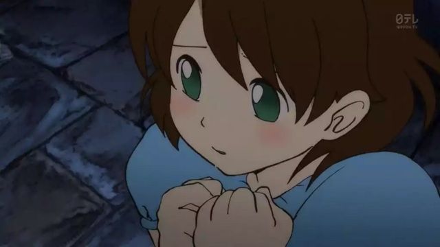 感動器官 ルパン三世 Part Iv 第7話 第8話 出てくる脇役 特に少女 がみんないいな