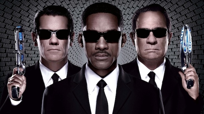 感動器官 映画 ラストでとんでもない秘密が メン イン ブラック3