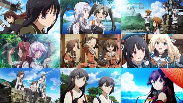 感動器官 アニメ 艦隊これくしょん 艦これ 第2話 感動器官 アニメ 艦隊これくしょん 艦これ 第2話