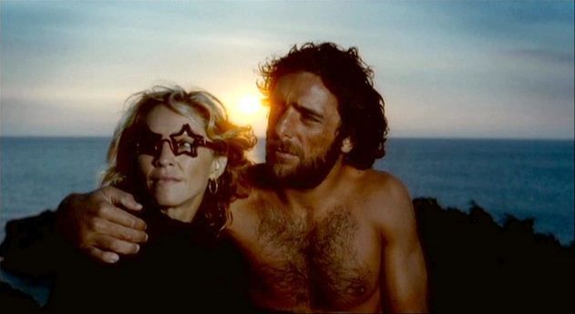 感動器官 映画 スウェプト アウェイ