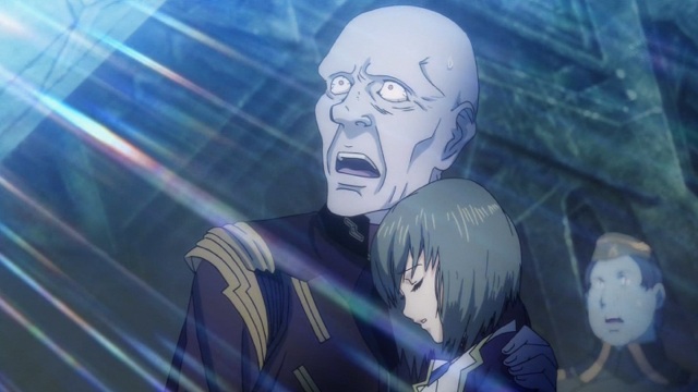 感動器官 アニメ 宇宙戦艦ヤマト2199 第23話