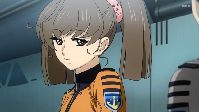 感動器官 アニメ 宇宙戦艦ヤマト2199 第8話