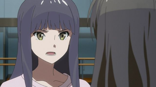 感動器官 Wake Up Girls 第08話 波乱 目標はアイドルの祭典での優勝 しかし真夢と佳乃がついにケンカして