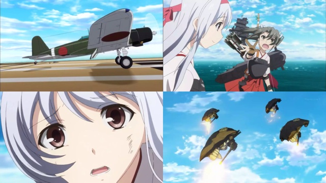 感動器官 アニメ 艦隊これくしょん 艦これ 第7話