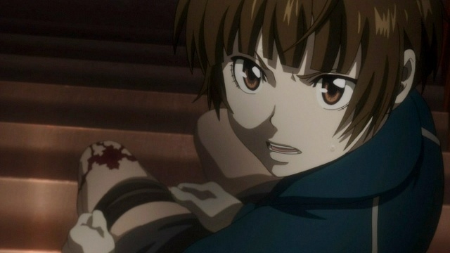 感動器官 Psycho Pass 新編集版 感動器官 Psycho Pass 新編集版