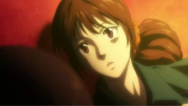 感動器官 Psycho Pass 2 第1話